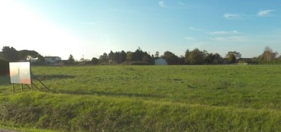 Terrain à bâtir à Corme-Royal, Nouvelle-Aquitaine