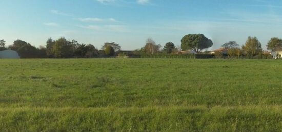 Terrain à bâtir à , Charente-Maritime