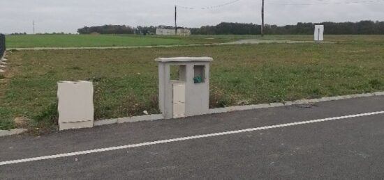 Terrain à bâtir à Compiègne, Hauts-de-France