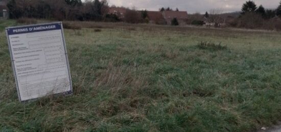 Terrain à bâtir à Compiègne, Hauts-de-France