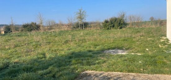 Terrain à bâtir à Crépy-en-Valois, Hauts-de-France