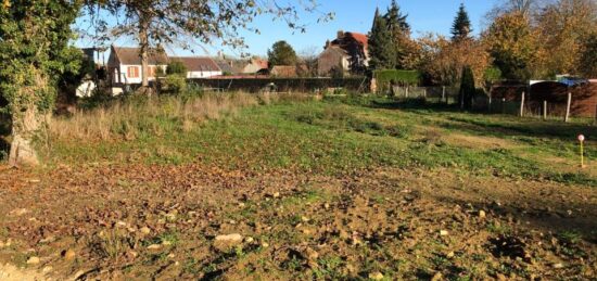 Terrain à bâtir à Mareuil-sur-Ourcq, Hauts-de-France