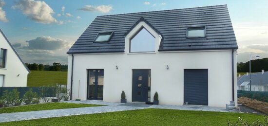 Terrain à bâtir à Dieudonné, Hauts-de-France