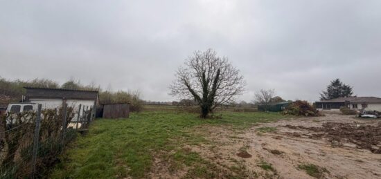 Terrain à bâtir à La Brède, Nouvelle-Aquitaine