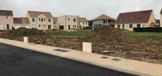 Terrain à bâtir à Saint-Mesmes, Île-de-France