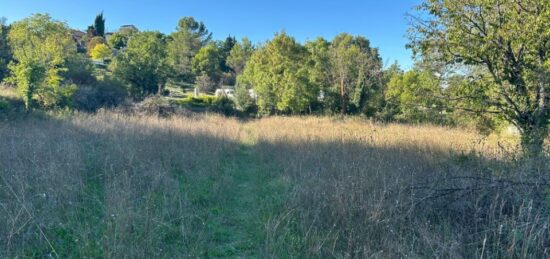 Terrain à bâtir à , Var