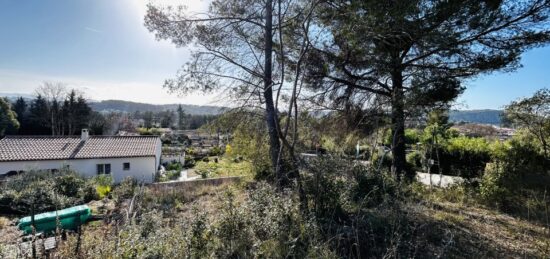 Terrain à bâtir à , Var