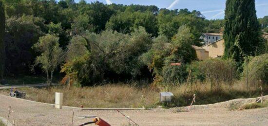 Terrain à bâtir à , Var