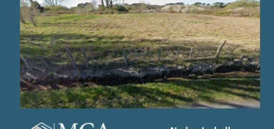 Terrain à bâtir à Saint-Vivien-de-Blaye, Nouvelle-Aquitaine