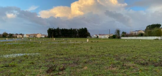 Terrain à bâtir à , Charente-Maritime