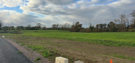 Terrain à bâtir à , Calvados