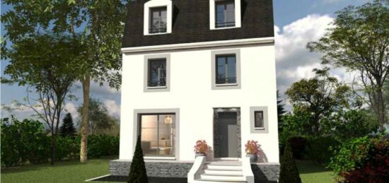 Terrain à bâtir à , Yvelines