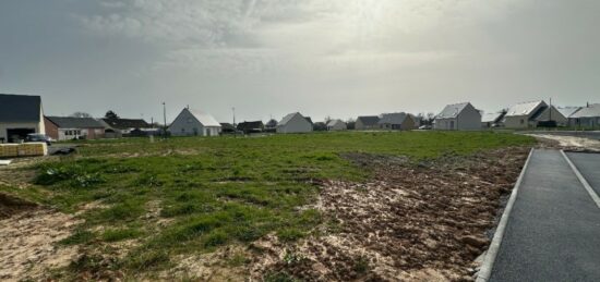 Terrain à bâtir à , Manche