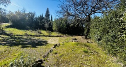Le Thoronet Terrain à bâtir - 2460227-4529annonce220260318TkcaW.jpeg Maisons Open