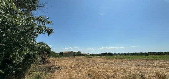Terrain à bâtir à Saint-Chaptes, Occitanie