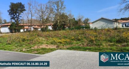 Soustons Terrain à bâtir - 2460630-5828annonce120250709M0h7u.jpeg Maisons Open