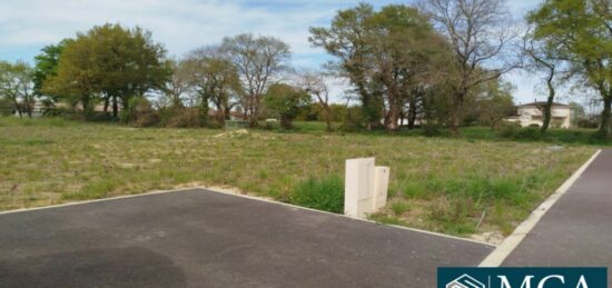 Terrain à bâtir à Pomarez, Nouvelle-Aquitaine