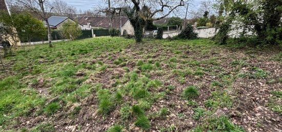 Terrain à bâtir à Saint-Pierre-lès-Nemours, Île-de-France