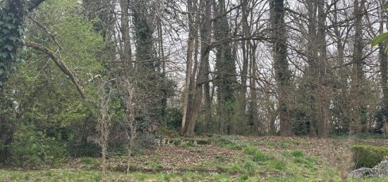 Terrain à bâtir à , Seine-et-Marne