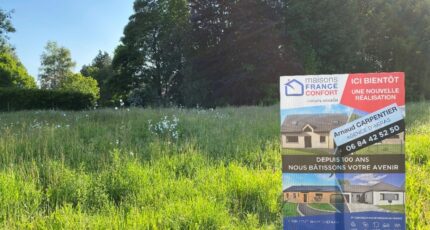 Blairville Terrain à bâtir - 2460661-5719annonce120260318sm3aG.jpeg Maisons Open