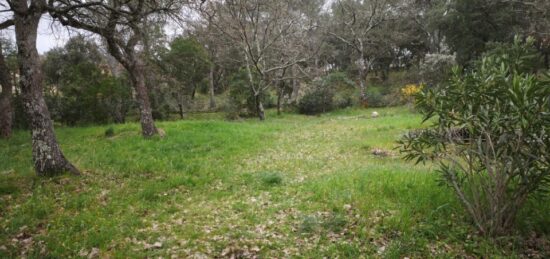 Terrain à bâtir à Carnoules, Provence-Alpes-Côte d'Azur