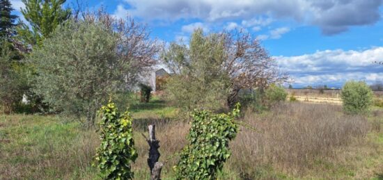 Terrain à bâtir à Villeneuve, Provence-Alpes-Côte d'Azur