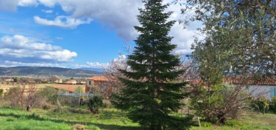 Terrain à bâtir à , Alpes-de-Haute-Provence