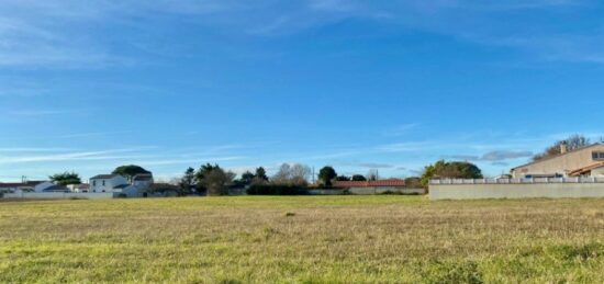 Terrain à bâtir à Saint-Palais-sur-Mer, Nouvelle-Aquitaine