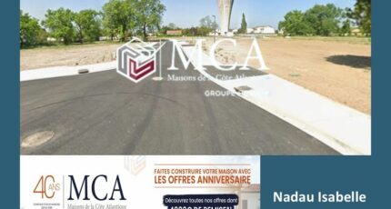 Ambarès-et-Lagrave Terrain à bâtir - 2447714-11516annonce120260304ulmJs.jpeg Maisons Open