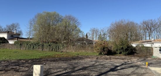 Terrain à bâtir à Martignas-sur-Jalle, Nouvelle-Aquitaine