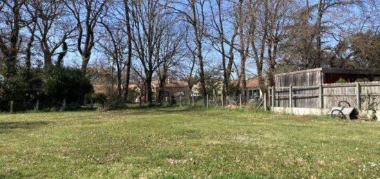 Terrain à bâtir à Le Teich, Nouvelle-Aquitaine