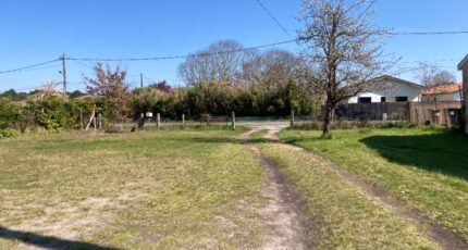 Le Teich Terrain à bâtir - 2461158-1088annonce1202603190G8gQ.jpeg Maisons Open