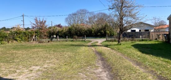 Terrain à bâtir à Le Teich, Nouvelle-Aquitaine