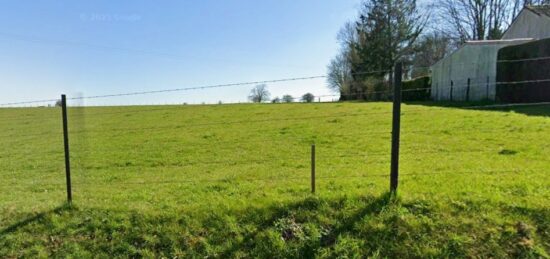 Terrain à bâtir à , Pas-de-Calais