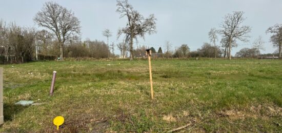 Terrain à bâtir à , Manche