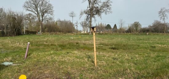 Terrain à bâtir à Saint-Clair-sur-l'Elle, Normandie