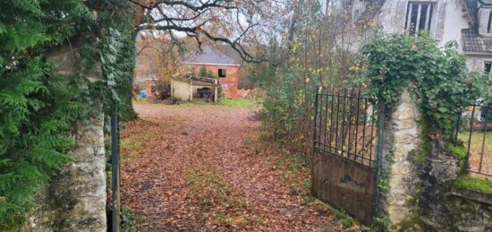 Terrain à bâtir à Samoreau, Île-de-France