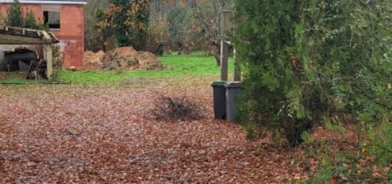 Terrain à bâtir à , Seine-et-Marne