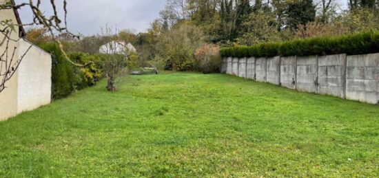 Terrain à bâtir à Quincy-Voisins, Île-de-France