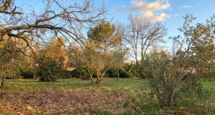 Brignoles Terrain à bâtir - 2461351-10746annonce120260319d5uAd.jpeg Maisons Open