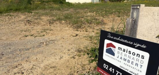 Terrain à bâtir à Chemillé, Pays de la Loire