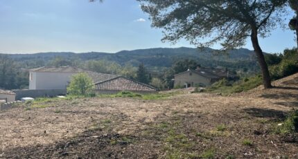 Eyguières Terrain à bâtir - 2462169-11073annonce220260319BToF9.jpeg Maisons Open