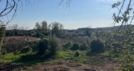 Eyguières Terrain à bâtir - 2462169-11073annonce320260319sL4VG.jpeg Maisons Open