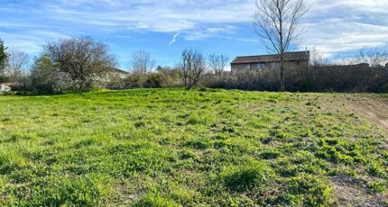 Mervilla Terrain à bâtir - 2461300-5771annonce120260319m7mOd.jpeg Maisons Open