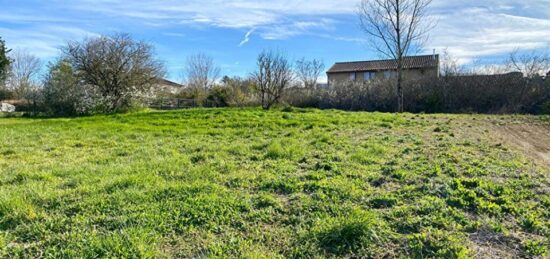 Terrain à bâtir à Mervilla, Occitanie