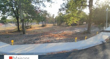 Gastes Terrain à bâtir - 2462393-3127annonce120260320xTOrd.jpeg Maisons Open