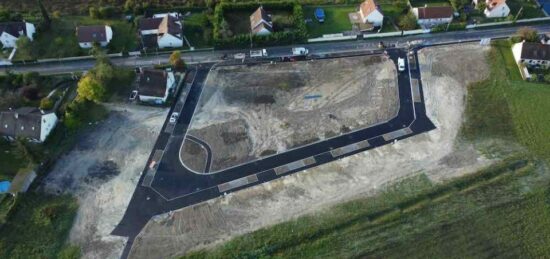 Terrain à bâtir à Grez-sur-Loing, Île-de-France