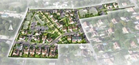 Terrain à bâtir à , Seine-et-Marne