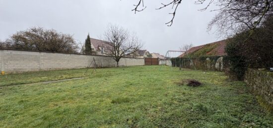 Terrain à bâtir à Jouarre, Île-de-France