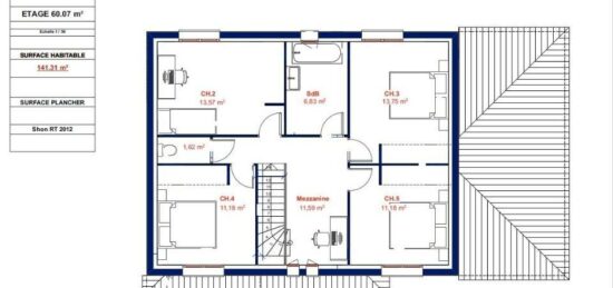 Terrain à bâtir à Amilly, Centre-Val de Loire